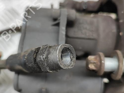 Right rear brake caliper MERCEDES-BENZ A-CLASS (W177) A 180 d (177.003) | BP27764986M106 