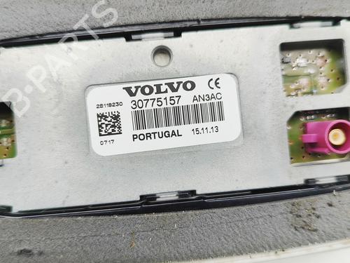 Antenne/Base VOLVO V70 III (135) D4 | BP29830505C140