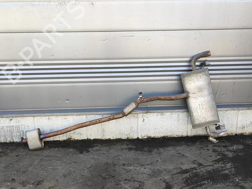 Used Exhaust system VOLVO S60 III (224) B5 Mild-Hybrid (250 hp) 27768802