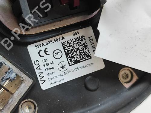 Antenna/Base SKODA ENYAQ iV SUV (5AZ) 60 | BP28432082C140