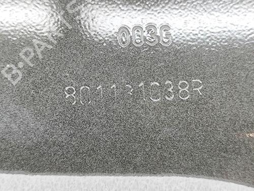 Left front door RENAULT AUSTRAL E-TECH 200 Hybrid (HGM2) | BP33961965C2 - Image 6