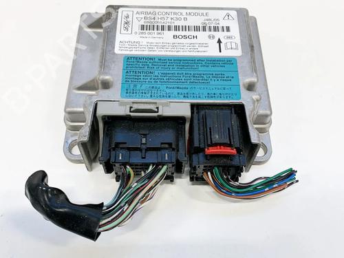 Used ECU airbags MAZDA 3 (BK) 1.6 DI Turbo (109 hp) 6761590