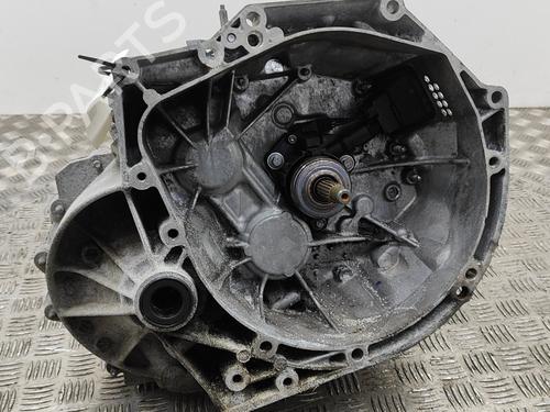 Gearkasse JEEP COMPASS (MP, M6, MV, M7) 1.4 MultiAir (140 hp) 17077244