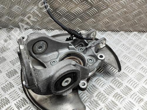 Left rear steering knuckle AUDI A5 Convertible (8F7) S5 quattro | BP24143218M27 