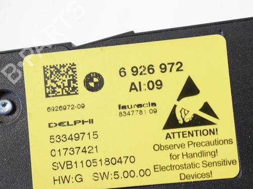 Switch BMW X5 (E70) xDrive 40 d | BP33396699I30  - Image 5