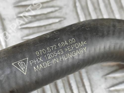 Pipe PORSCHE PANAMERA (970) 3.6 4 | BP27799634M125 