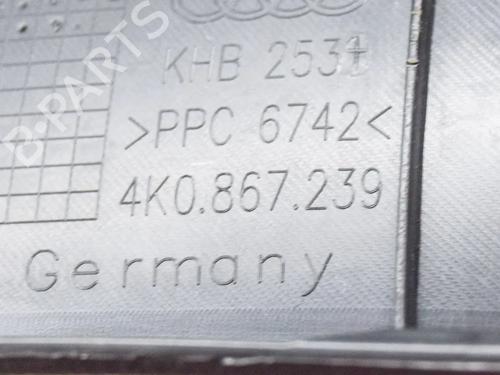 Andre AUDI A6 C8 (4A2) 40 TDI | BP27749307O1 - Image 3