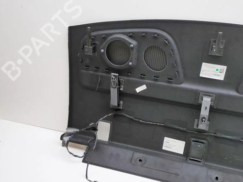 Rear parcel shelf MERCEDES-BENZ EQE (V295) EQE 350+ (295.121) | BP39687324C85 - Image 5