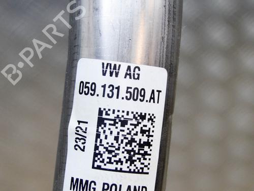 Pipe AUDI Q8 (4MN, 4MT) 50 TDI Mild Hybrid quattro | BP13029600M125 