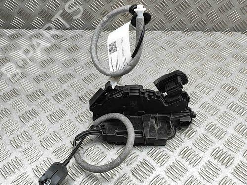 Used Front left lock SKODA ENYAQ iV SUV (5AZ) 60 (179 hp) 29487942