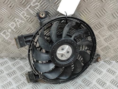 Used Radiator fan TOYOTA LAND CRUISER PRADO (_J12_) 3.0 D-4D (KDJ120, KDJ125) (163 hp) 23865553
