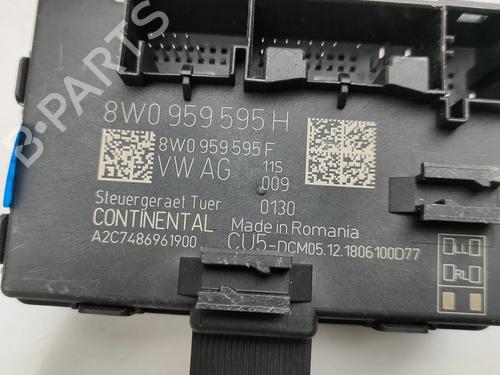 Electronic module AUDI A5 Sportback (F5A, F5F) 35 TFSI Mild Hybrid | BP31715500M83 
