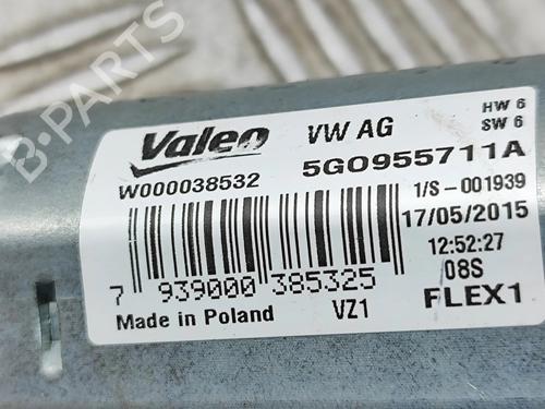 Rear wiper motor VW PASSAT B8 Variant (3G5, CB5) 2.0 TDI | BP29830211M102 