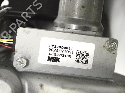 Steering column MAZDA 6 Estate (GJ, GL) 2.2 D (GJ2FW, GJ692) | BP30225823M21  - Image 6