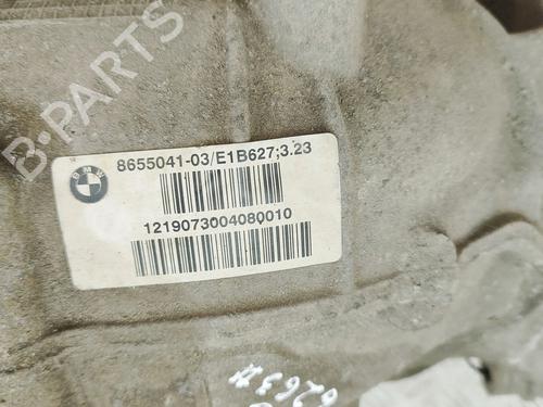 Rear differential BMW X4 (G02, F98) xDrive 20 d | BP35789967M24 - Image 9
