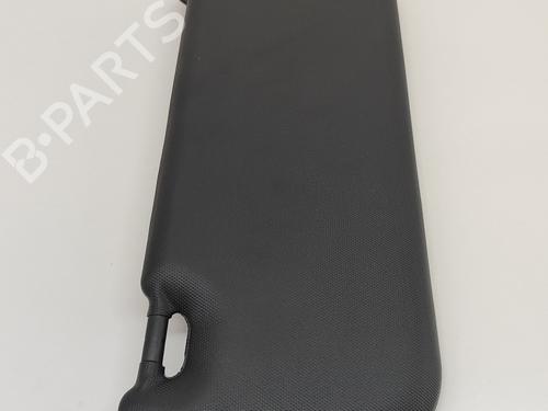 Left sun visor TOYOTA C-HR (_X2_, _H2_) Hybrid | BP27780484I1 