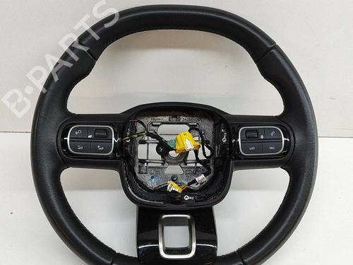 Used Steering wheel Steering wheel CITROËN C5 AIRCROSS (A_) 1.2 PureTech 130 (ARHNSJ) (131 hp) 33368607 33368607