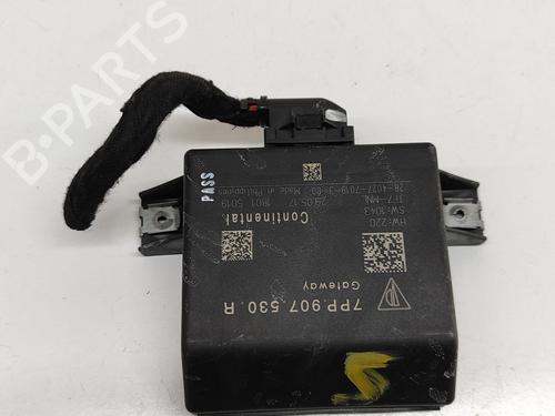 Elektronisk modul PORSCHE CAYENNE (92A) 3.0 Diesel | BP25615496M83 
