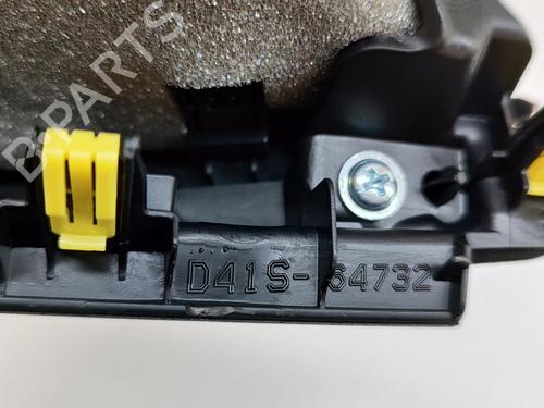 Air vent MAZDA CX-30 (DM) SKYACTIV-G M Hybrid | BP28687572I21 