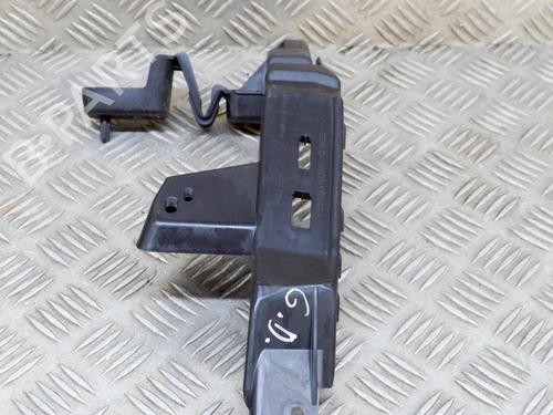 Rear bumper bracket JAGUAR I-PACE (X590) EV400 AWD | BP27759724C159 