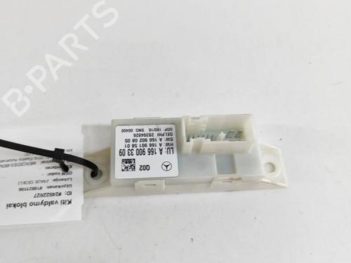 Used Electronic module MERCEDES-BENZ B-CLASS Sports Tourer (W246, W242) Electric Drive / B 250 e (242.890) (180 hp) 27772229