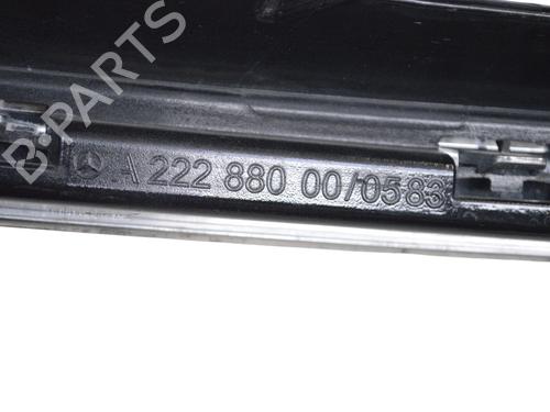 Grill MERCEDES-BENZ E-CLASS (W213) AMG E 63 S 4-matic+ (213.089) | BP33358734C40  - Image 5