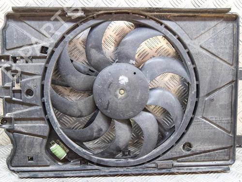 Used Radiator fan FIAT 500L (351_, 352_) 1.6 D Multijet (199LYE1B) (120 hp) 15481381