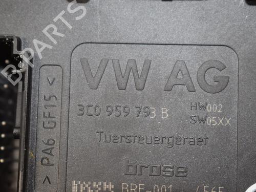 Right front window motor VW PASSAT B7 Variant (365) 2.0 TDI | BP9900414E20 