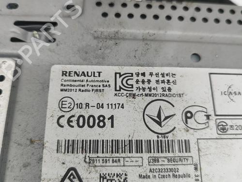 Electronic module RENAULT MEGANE CC (EZ0/1_) 1.6 dCi (EZ00) | BP29336803M83 