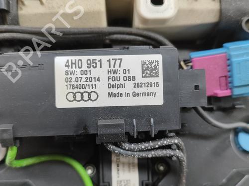 Interior roof light AUDI A8 D4 (4H2, 4H8, 4HC, 4HL) 3.0 TDI quattro | BP21587929I8 
