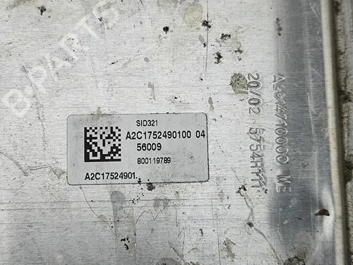Engine control unit (ECU) RENAULT MASTER III Van (FV) 2.3 dCi 180 FWD (FV04, FV07) | BP38184587M57 - Image 8