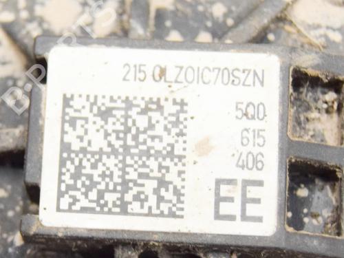 Right rear brake caliper VW T-ROC (A11, D11) 1.0 TSI | BP14620524M106