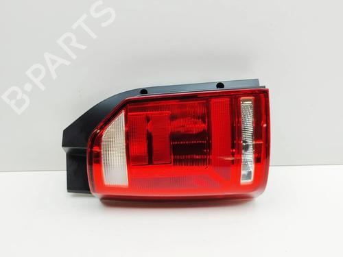 Used Left taillight Left taillight VW TRANSPORTER T6 Van (SGA, SGH, SHA, SHH) 2.0 TDI (150 hp) 33387443 33387443