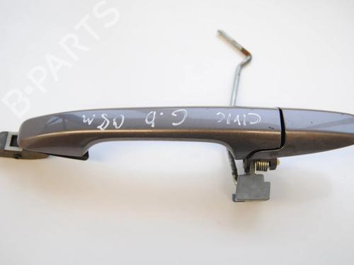 hjre-bagtil-udvendigt-handtag-honda-civic-viii-hatchback-fn-fk-2005-2006-2007-2008-2009-2010-2011-2012-30233300 main image