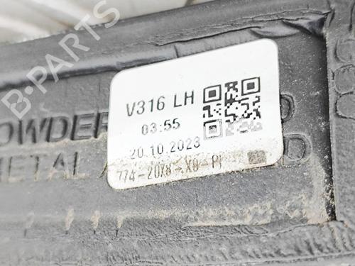 Tagræling VOLVO XC40 (536) Recharge AWD | BP36415288C65 - Image 5