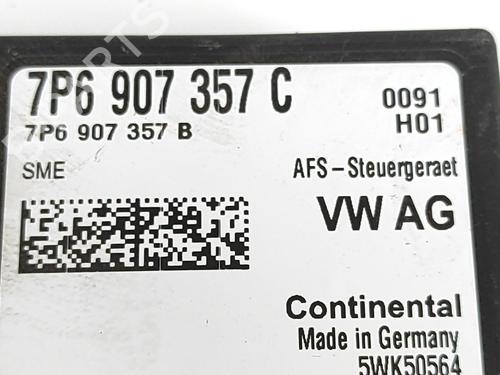 Electronic module VW TOUAREG (7P5, 7P6) 3.0 V6 TDI | BP26013697M83 