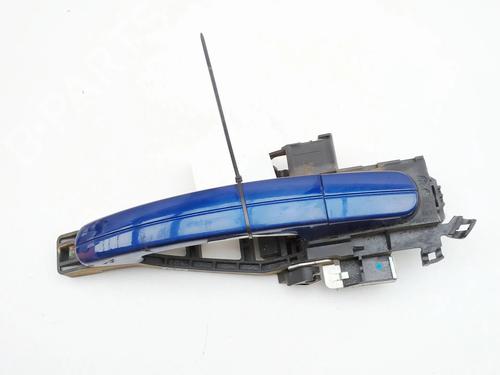 Used Rear left exterior door handle Rear left exterior door handle FORD TRANSIT CUSTOM V362 Van (FY, FZ) 2.2 TDCi (125 hp) 40014346 40014346