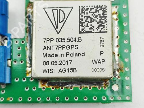 Electronic module PORSCHE PANAMERA (971) 2.9 4 E-Hybrid (97ABE1, 97BBE1, 97ABX1) | BP33624942M83 - Image 6