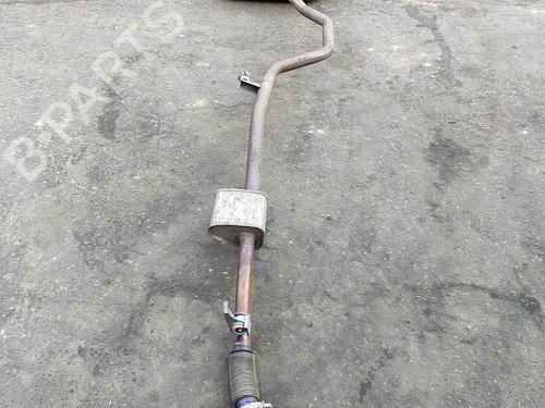 Used Exhaust system MERCEDES-BENZ GLB (X247) GLB 200 Mild-Hybrid (247.687) (163 hp) 28436638