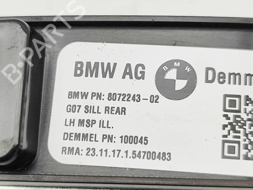 Step BMW XM (G09) XM All-wheel Drive | BP33390706C149 - Image 6