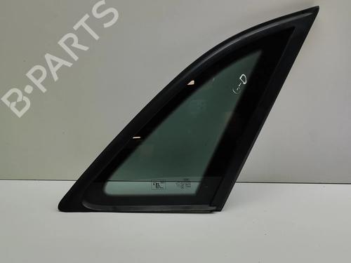 Used Rear right quarter glass Rear right quarter glass 37610115 37610115