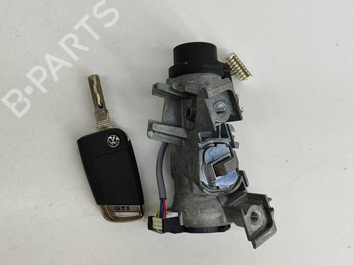 Used Ignition barrel VW GOLF VII (5G1, BQ1, BE1, BE2) 2.0 GTI (230 hp) 19427856
