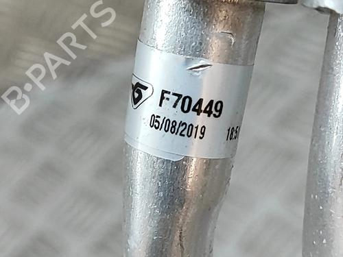 AC pipe NISSAN LEAF (ZE1) Electric | BP27783770M126 