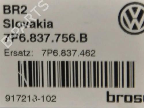 Used Front right window mechanism Front right window mechanism VW TOUAREG (7P5, 7P6) 4.2 V8 FSI (360 hp) 7890612 7890612