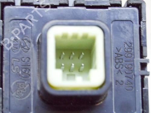 Warning switch HYUNDAI IONIQ (AE) Electric | BP12591707I22