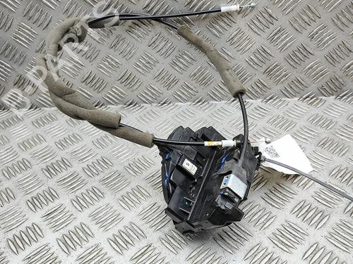 Front left lock NISSAN LEAF (ZE1) Electric | BP37797772C98 - Image 5