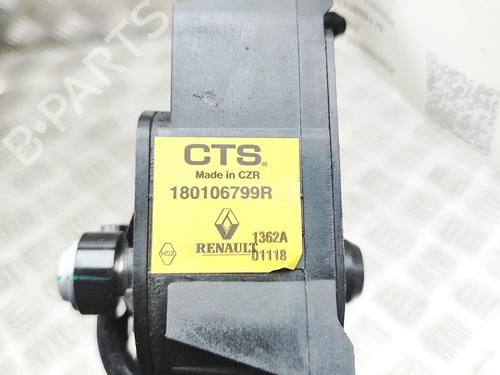 Pedal RENAULT ZOE (BFM_) ZOE (BFMC, BFMD) | BP38500345I4 - Image 6
