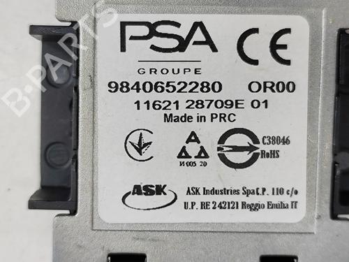 Electronic module CITROËN C4 III (BA_, BB_, BC_) 1.2 PureTech 130 (BAHNSA, BAHNSB) | BP28687215M83 - Image 7