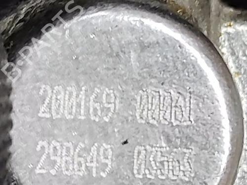 Pompe à injection MASERATI GHIBLI III (M157) 3.0 S Q4 | BP25380727M78