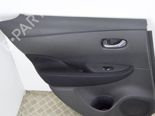 Used Rear left panel NISSAN LEAF (ZE1) Electric (150 hp) 27761165